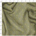 thumbnail image 4 of Soimoi Gray Poly Georgette Fabric Cactus & Stripe Print Fabric by the Yard 42 Inch Wide, 4 of 5