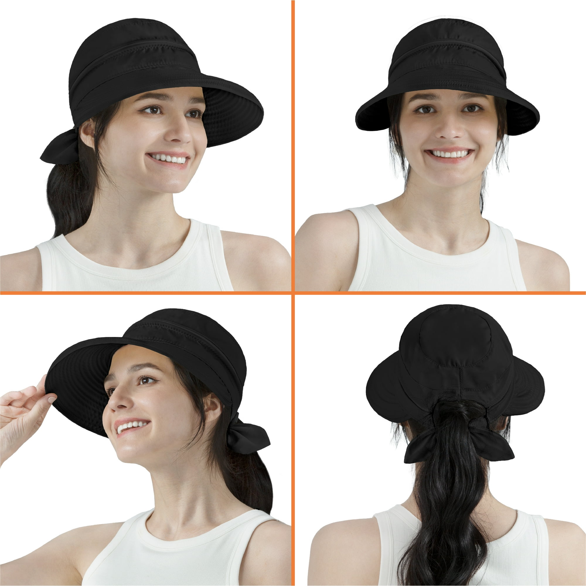 Casquette Femme Queue de Cheval | Bob Crew