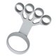 thumbnail image 4 of 2pcs Dispositivo de agarre de silicona para ejercitar los dedos, camilla para artritis, entrenador de agarre manual, fortalece el entrenamiento de rehabilitación para aliviar el d, 4 of 5