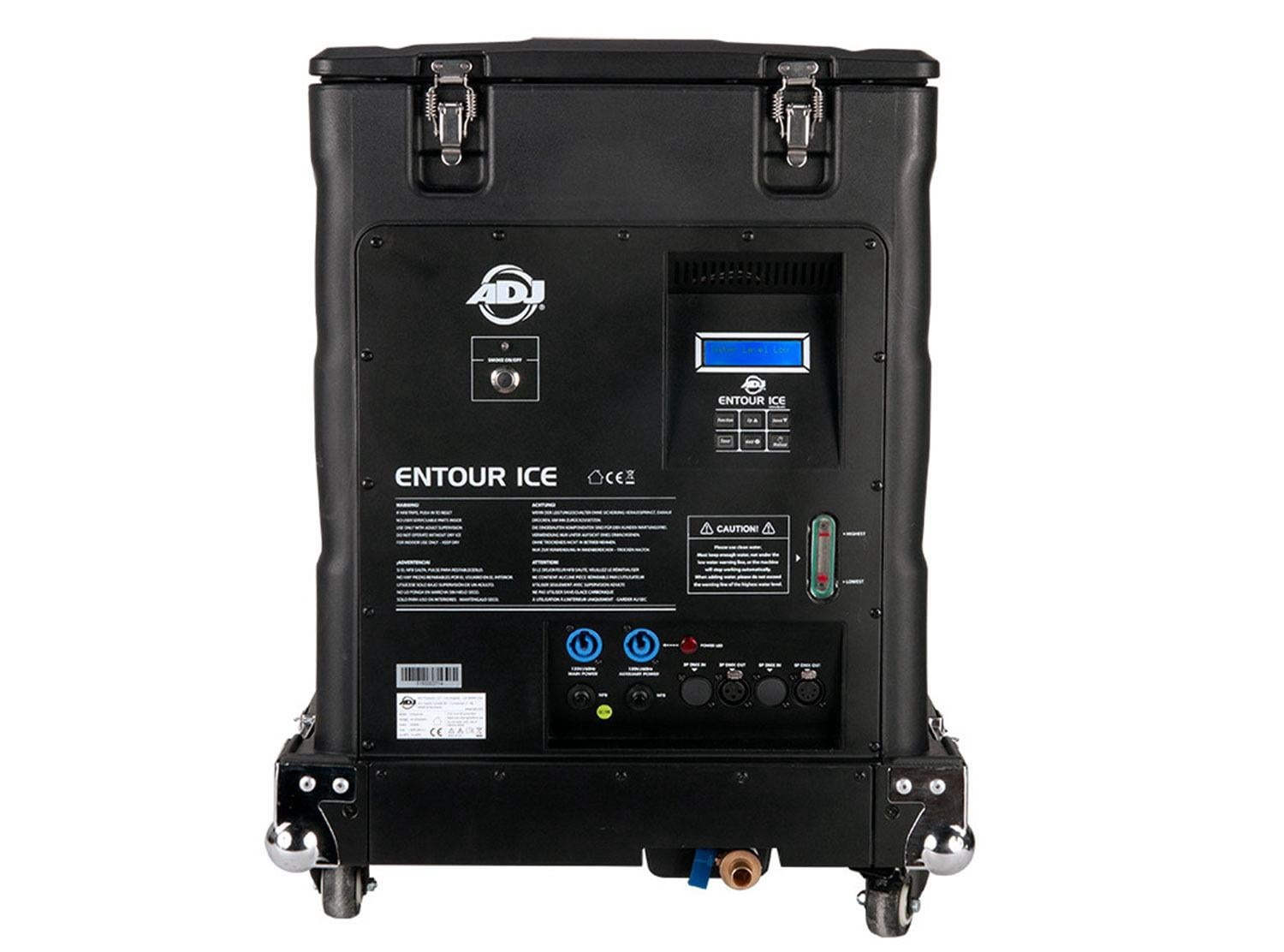American DJ Entour Ice Fog Machine