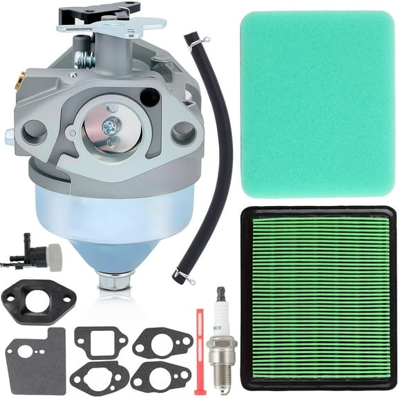 GCV190 HRX217 Carburetor for Honda GCV 190 GCV190LA GCV190A Engine HRX 217 HRB217 HRX217K1 HRX217K2 Lawn Mower Replace 16100-Z0Y-813 Pressure Washer