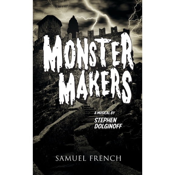 Monster Makers, (Paperback)