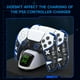 thumbnail image 5 of Empuñaduras de alto rendimiento para el mando DualSense de PlayStation 5: cinta adhesiva antideslizante, funda protectora absorbente del sudor, compatible con el mando PS5, 5 of 8