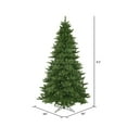 thumbnail image 3 of Vickerman 9.5' Camdon Fir Artificial Christmas Tree, Unlit, 3 of 6