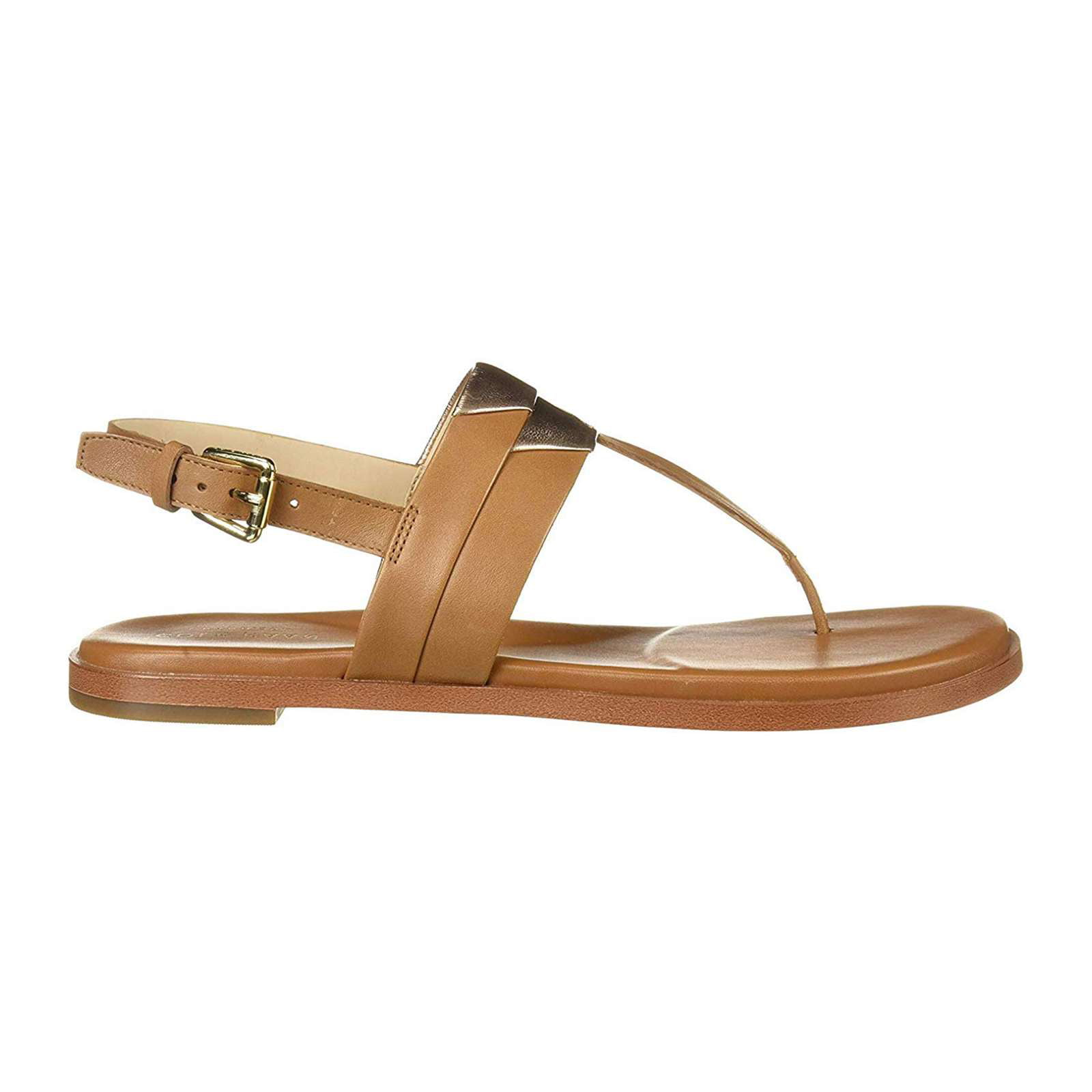 Cole Haan - Cole Haan Womens Summer Shoes Ainslee Grand T-Strap Open ...