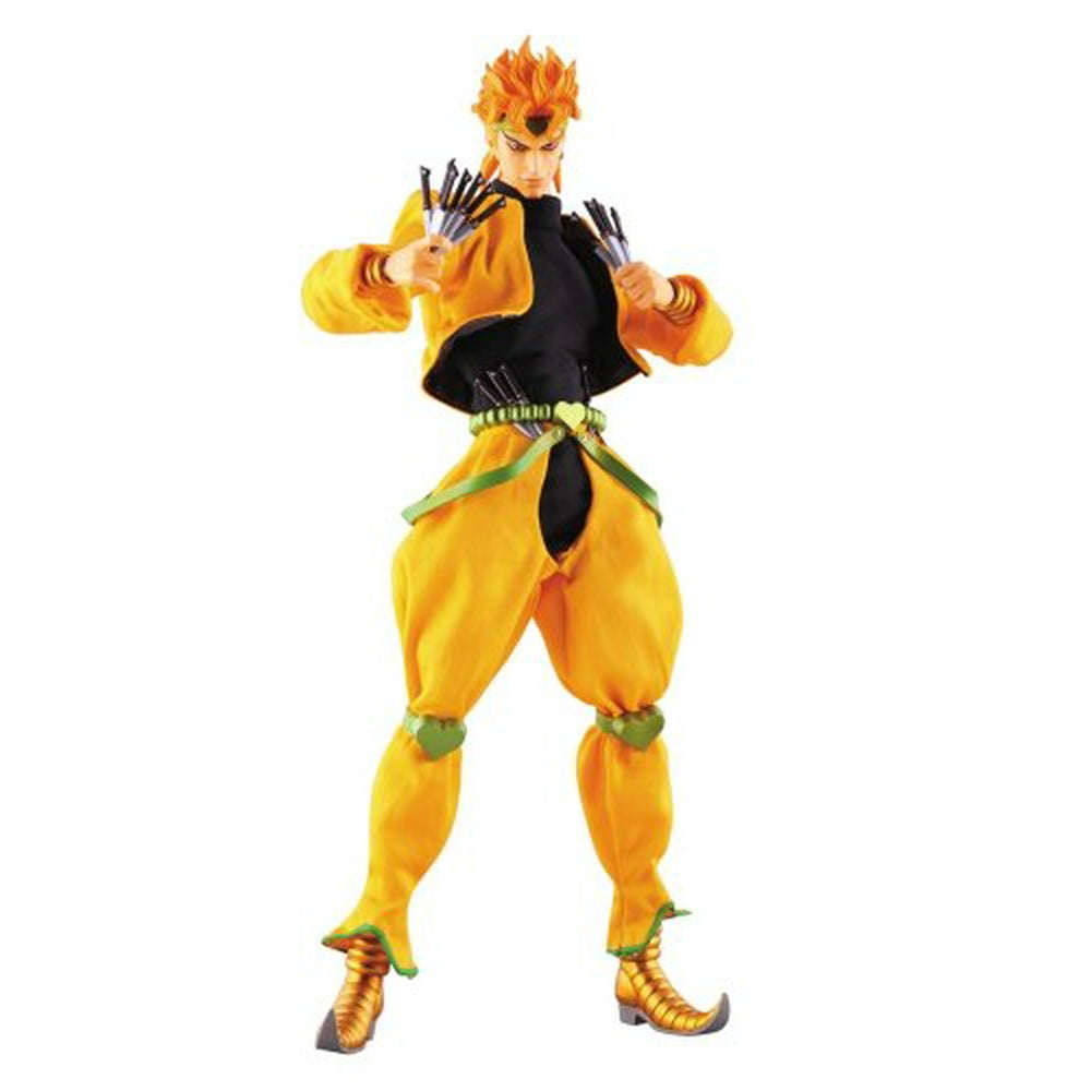 Real Action Heroes JoJos Bizarre Adventure DIO by Toy Walmart