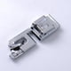thumbnail image 5 of de dobladillo de 1/8 "para Singer Baoblaze Hemmer Foot, 5 of 7