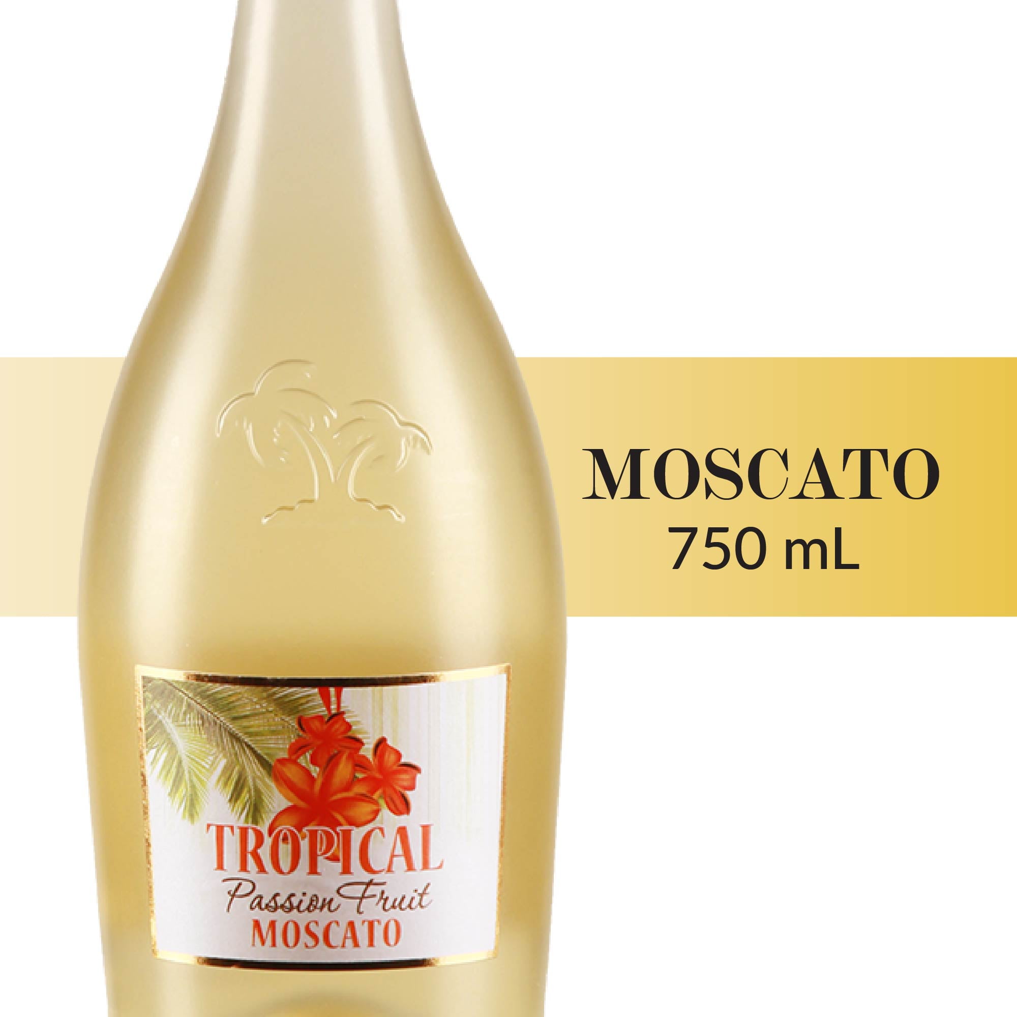 Tropical Passion Fruit Moscato, 750ml, Sparkling Wine