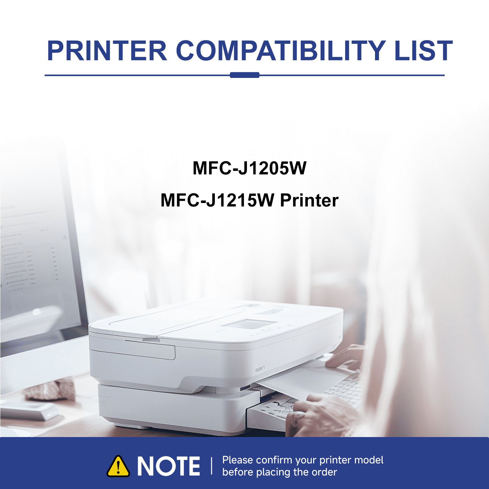 SAHEY LC404 Ink Cartridge for Brother MFC-J1205W XL, MFC
