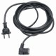 thumbnail image 1 of Vacuum Cleaner Power Cable Compatible with Kirby G3 to G8, Avalir 2, Sentria G10 Models - 5 Meter Replacement Cord with Connector, 1 of 5