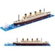 thumbnail image 1 of Set de bloques de construcción JXRLMB Titanic Micro Mini 1872 piezas, 1 of 9
