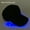 as shown 8017, variant on Windfall Led Baseball Hat Luminous Cap Fashion Unisex Solid Color Christmas Party Peaked Adjustable Sports Travel Glow Caps Sun at Night Stage