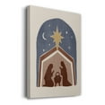 thumbnail image 3 of Boho Nativity I- Gallery Wrapped Canvas, 3 of 9