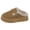 Brown, variant on SBYOJLPB Women's Closed-Toe Slipper Solid Color Comfortable Soft Thick Sole Warm Casual Slippers