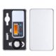 thumbnail image 1 of Jewelry Scale Mini Pocket Electric Digital Turntable Stylus Force Scales Weighting Tools100/0.005G, 1 of 4