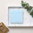thumbnail image 7 of Yakvarog Small Sticky Notes, Post It Notes 3x3, 100 Sheets, Bright Colors, Blue Self-Stick Note Pads, Perfect for Office, Home, Study & Organization, 7 of 7