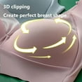 thumbnail image 4 of Lynsie Bras, Zenchic Bra-Seamless Sexy Push up Wireless Bra, Hatmeo Posture Correcting Bra,Women Comfort Bra, 4 of 7