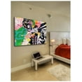 thumbnail image 5 of Marmont Hill "Americas" Print on Canvas, 5 of 5