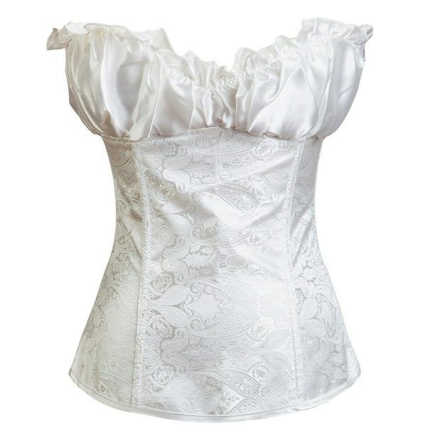 Renaissance Corset Top