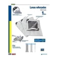 thumbnail image 2 of Lona Reforzada Blanca SURTEK 12 x 17m LR12X17B, 2 of 3