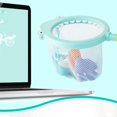 thumbnail image 4 of 7PCS Bath Toy Set Funny Squeaky Color Changing Squirt Water Toy Tub Toy Pool Toy, 4 of 8