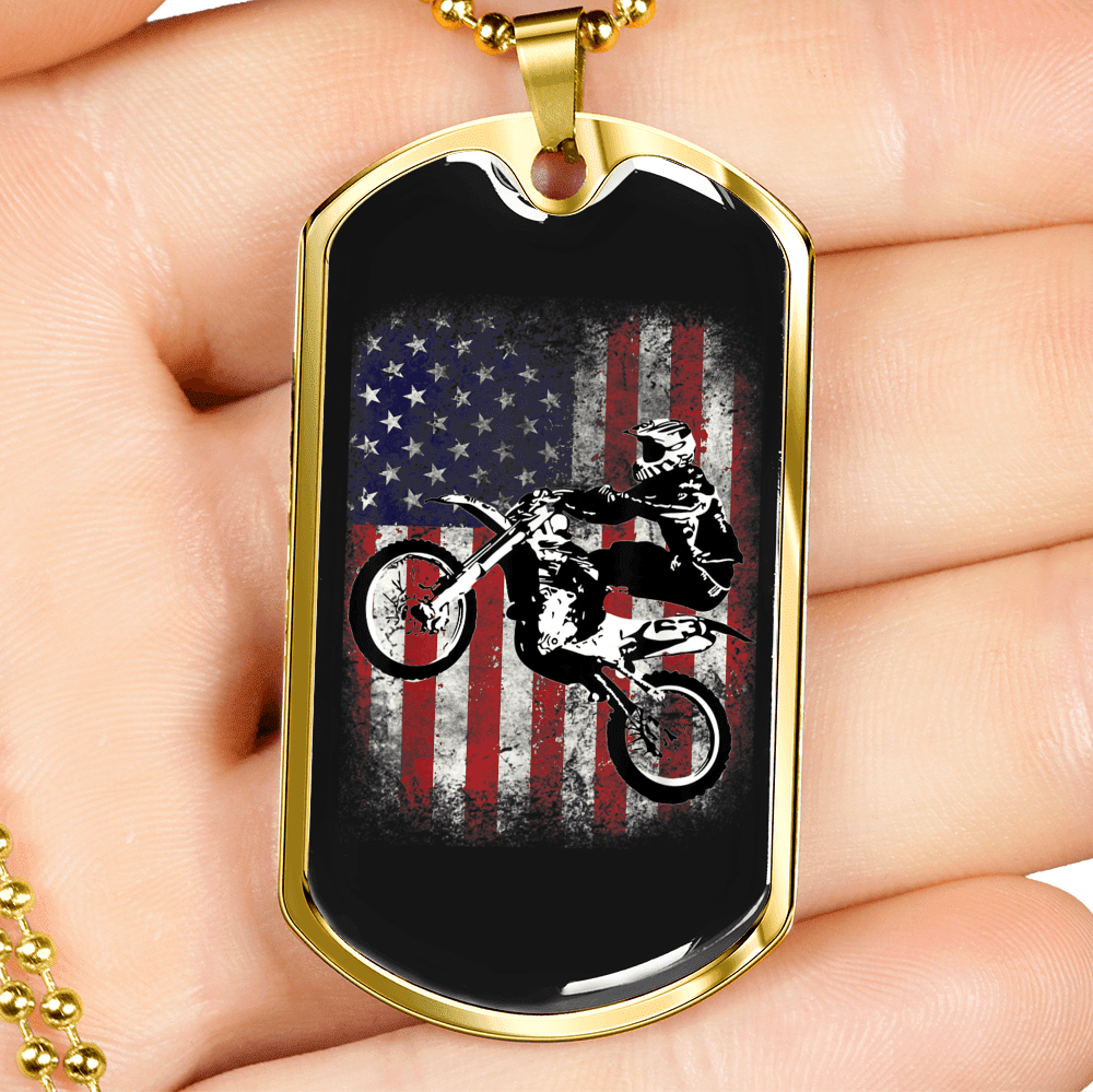 Motorcycle Necklace – MM