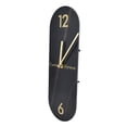 thumbnail image 4 of Reloj de pared, reloj de pared de estilo moderno, decoración del hogar, parte superior de la línea Jadeshay A, 4 of 8
