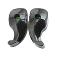 thumbnail image 3 of YFJQTZX One Pair Creative Adjustable Car Seat Back Headrest Hooks Hidden Hanger Storage Organizer Holder (Black), 3 of 10