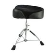 thumbnail image 2 of Esquirla Trône de Tambour Chaise de Tambour Robuste pour Artistes Musiciens Joueurs d'Instruments Noir, 2 of 8