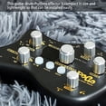 thumbnail image 3 of Advancent Pedal de efectos de procesador de guitarra eléctrica, ritmos de con adaptador de corriente, piezas de repuesto musicales, accesorio de Accesorios para instrumentos musicales, 3 of 5
