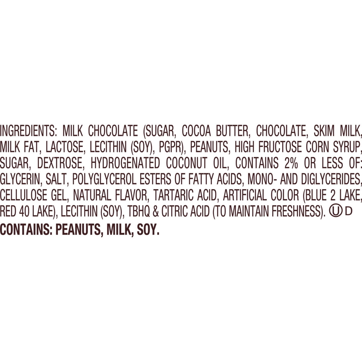 REESE'S Big Cup PB&J Grape Milk Chocolate King Size Peanut Butter Cups Candy Pack, 2.8 oz