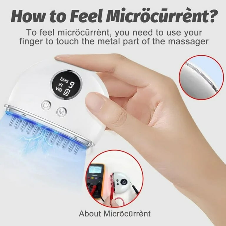 sonic vibration gua sha microcurrent massager Microcurrent and Red Led Light Gua Sha Massager for Face and Neck