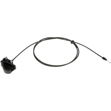 Dorman 912-444 Hood Release Cable for Specific Chrysler / Dodge Models