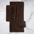 thumbnail image 2 of Mainstays Performance Textured Hand Towel - Brown Basket, 2 of 2
