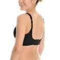 thumbnail image 4 of Angelina Seamless U-Back Bralette with Adjustable Straps (6-Pack), 4 of 6