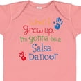 thumbnail image 4 of Inktastic Salsa Dancer Future Boys or Girls Baby Bodysuit, 4 of 5