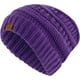 thumbnail image 1 of Market & Layne Beanie Gorro Morado Oscuro Market & Layne Gorro, 1 of 5
