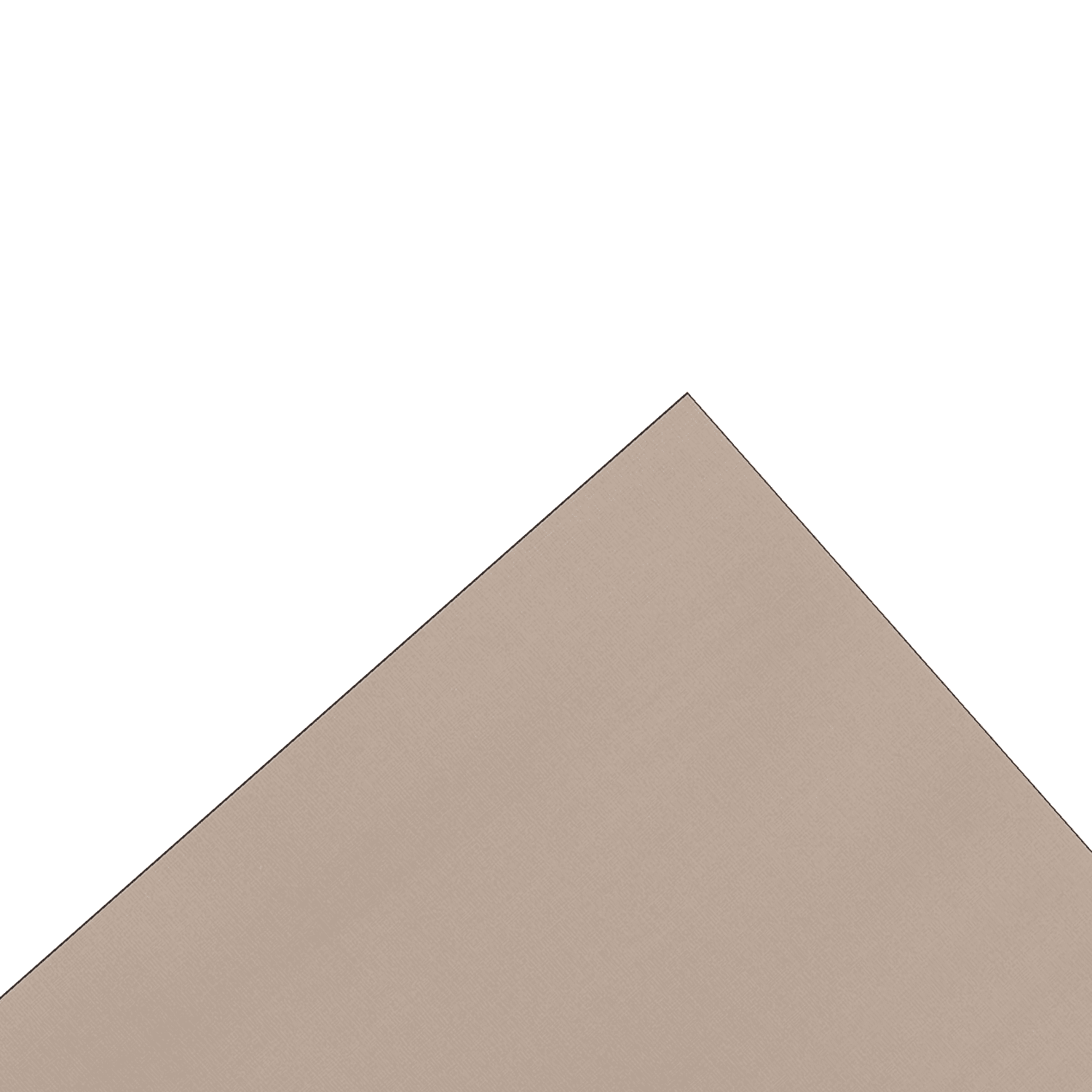 Paper Accents Cardstock 8.5"x 11" Canvas 80lb Chamois 25pc