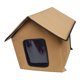 thumbnail image 5 of Casa para perros de tela Oxford, tienda de para , cama plegable autocalentamiento, cama de para mascotas, cas Yinane Casa plegable para mascotas, 5 of 8