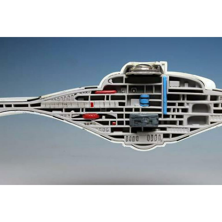 enterprise cutaway
