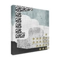 thumbnail image 2 of Studio W 'Bubble Flux II' Canvas Art, 2 of 3