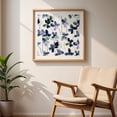 thumbnail image 6 of Venice bloom - Painting Floral Watercolor Pattern Botanical Flowers Modern Art Illustration Unframed Wall Art Print 20 x 20 inches, 6 of 9