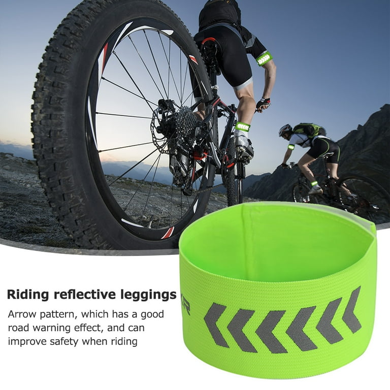 Clearance! Landriver Reflective Bands for Arm/Wrist/Leg, High