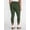 GREEN LEAF, variant on Terra & Sky Women's Plus Capri Legging, Sizes 0X-5X