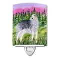thumbnail image 1 of Carolines Treasures SS8227CNL Borzoi Ceramic Night Light, 1 of 1