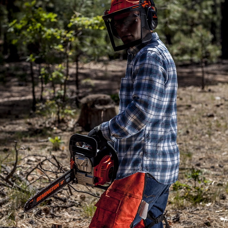 Remington RM4218 Rebel 42cc 2-Cycle 18-inch Gas Chainsaw - Walmart.com