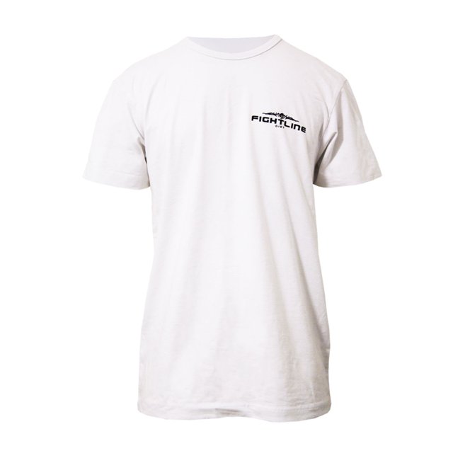 Fightline Diet Nutrition T-Shirt à Manches Courtes Col Rond pour Hommes