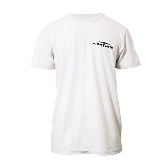 Fightline Diet Nutrition Mens Round Neck Short Sleeve T-Shirt