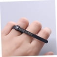 thumbnail image 5 of 10pcs Ring Circumference Measurement Practical Finger Sizer Ring Measuring Rod Finger Measuring Ring Tool Silicone Moulds for Resin Portapotty Jewelry Pe United States, 5 of 5