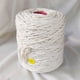 thumbnail image 1 of Hilaza de Algodón 3mm crudo 1kg 250m | Cordón Macramé Lux Decoración, 1 of 3